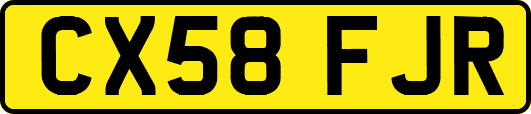 CX58FJR