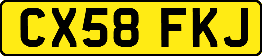 CX58FKJ