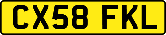 CX58FKL