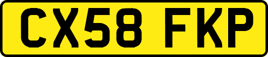 CX58FKP