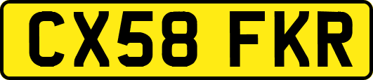 CX58FKR