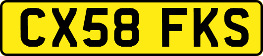 CX58FKS