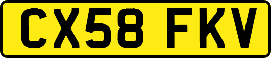 CX58FKV