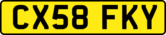 CX58FKY