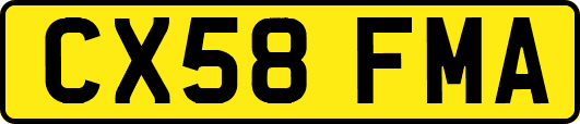 CX58FMA