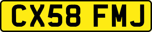 CX58FMJ