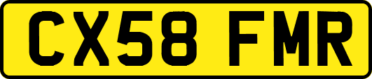 CX58FMR