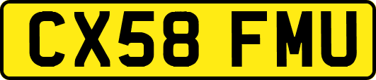 CX58FMU