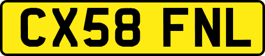 CX58FNL