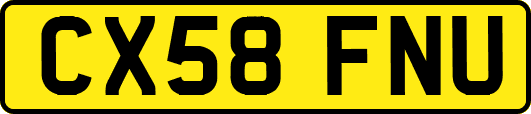 CX58FNU