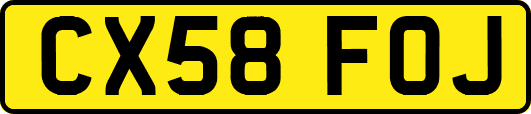 CX58FOJ