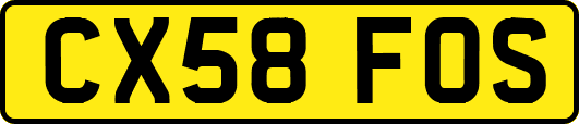 CX58FOS