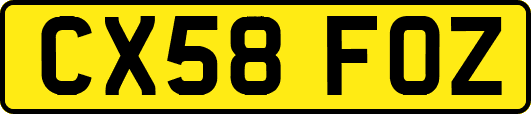 CX58FOZ