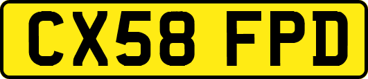 CX58FPD