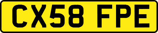 CX58FPE