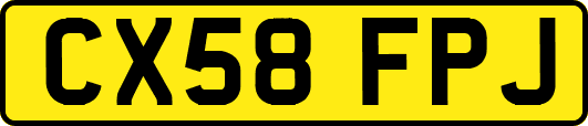 CX58FPJ