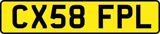 CX58FPL