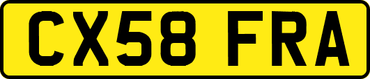 CX58FRA