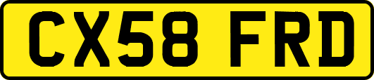CX58FRD