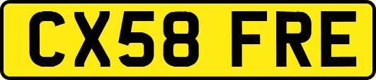 CX58FRE