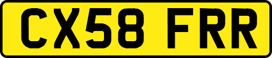CX58FRR