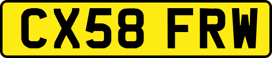 CX58FRW