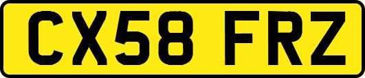 CX58FRZ