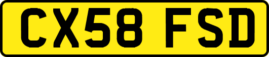 CX58FSD