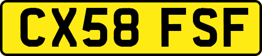 CX58FSF
