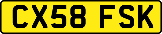 CX58FSK