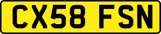 CX58FSN