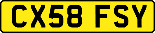CX58FSY