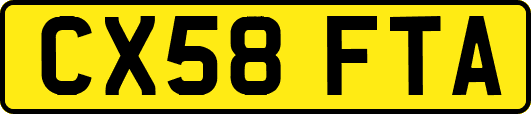 CX58FTA