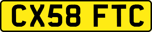 CX58FTC