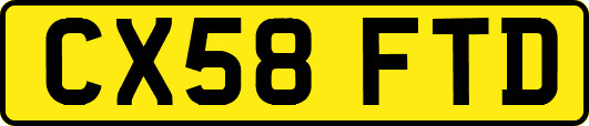 CX58FTD