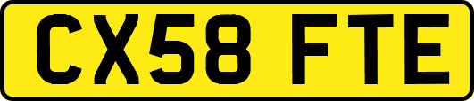 CX58FTE