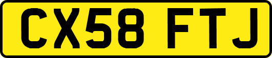 CX58FTJ