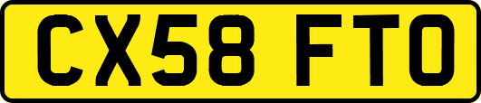 CX58FTO