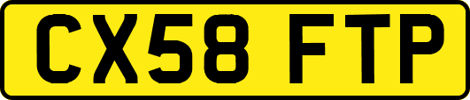 CX58FTP