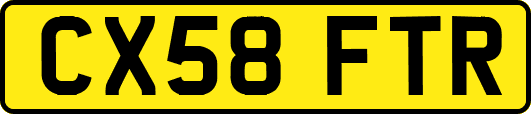 CX58FTR