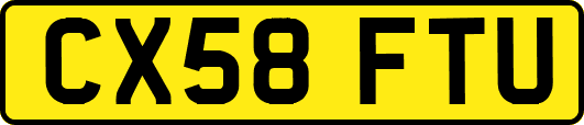 CX58FTU