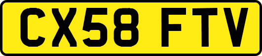 CX58FTV