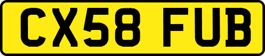 CX58FUB