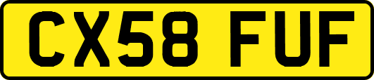 CX58FUF