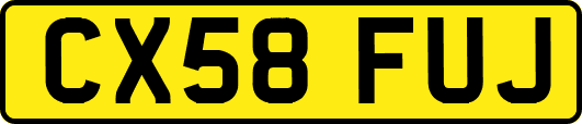 CX58FUJ