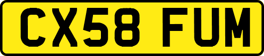 CX58FUM