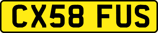 CX58FUS