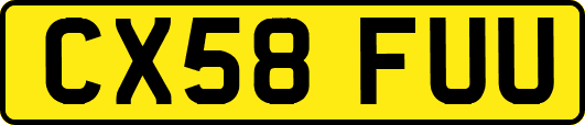 CX58FUU