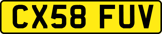 CX58FUV