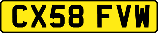 CX58FVW